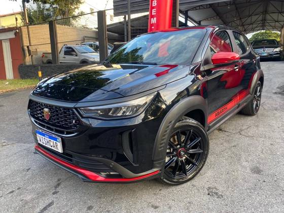 FIAT PULSE 1.3 TURBO 270 FLEX ABARTH AT6